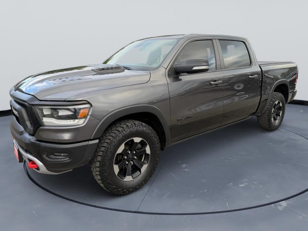 2019 Ram 1500 - $24,999