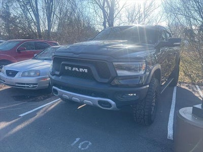 2019 RAM 1500 4X4 Rebel 4DR Crew Cab 5.6 FT. SB Pickup