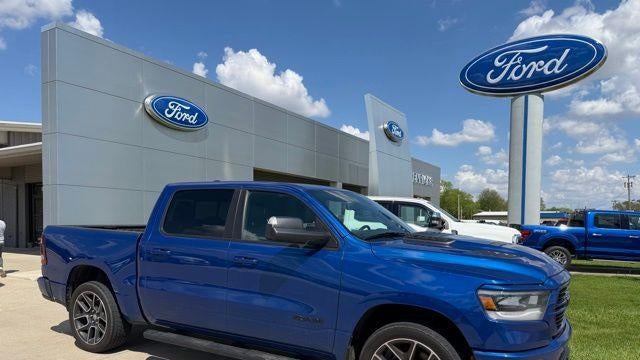 Preowned 2019 Ram 1500 Rebel for Sale