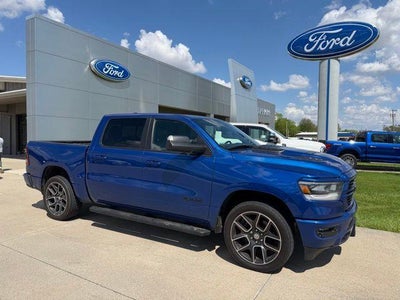 Photo of a 2019 Ram 1500 4X4 Rebel 4DR Crew Cab 5.6 FT. SB Pickup for sale