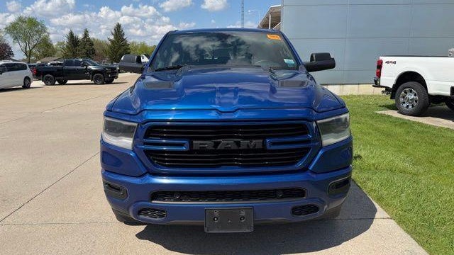 2019 Ram 1500 Rebel