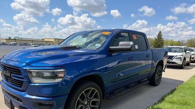 2019 Ram 1500 Rebel