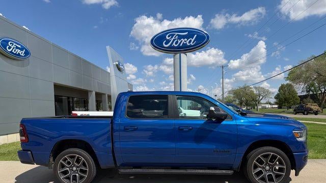 2019 Ram 1500 Rebel