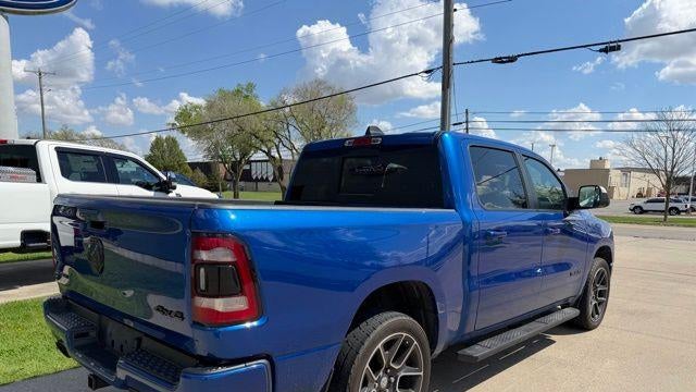 2019 Ram 1500 Rebel