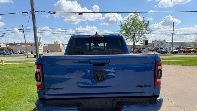 2019 Ram 1500 Rebel