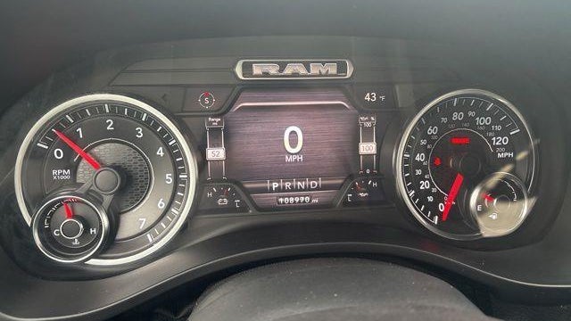 2019 Ram 1500 Rebel