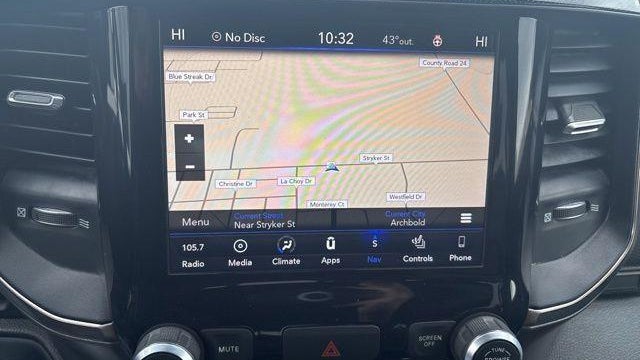2019 Ram 1500 Rebel