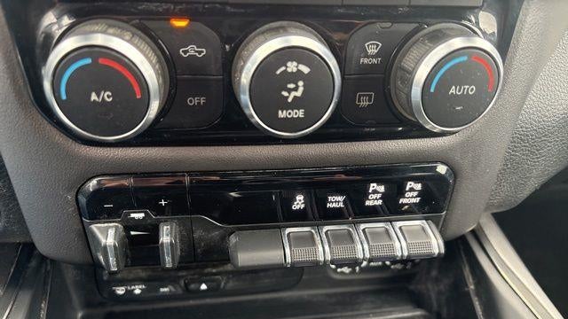 2019 Ram 1500 Rebel