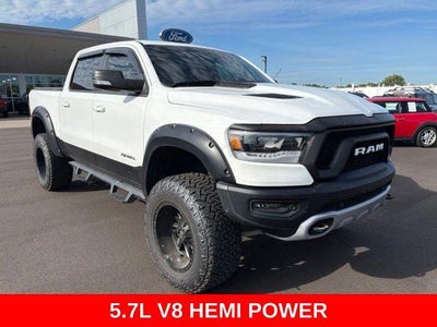 Photo of a 2020 Ram 1500 4X4 Rebel 4DR Crew Cab 5.6 FT. SB Pickup for sale