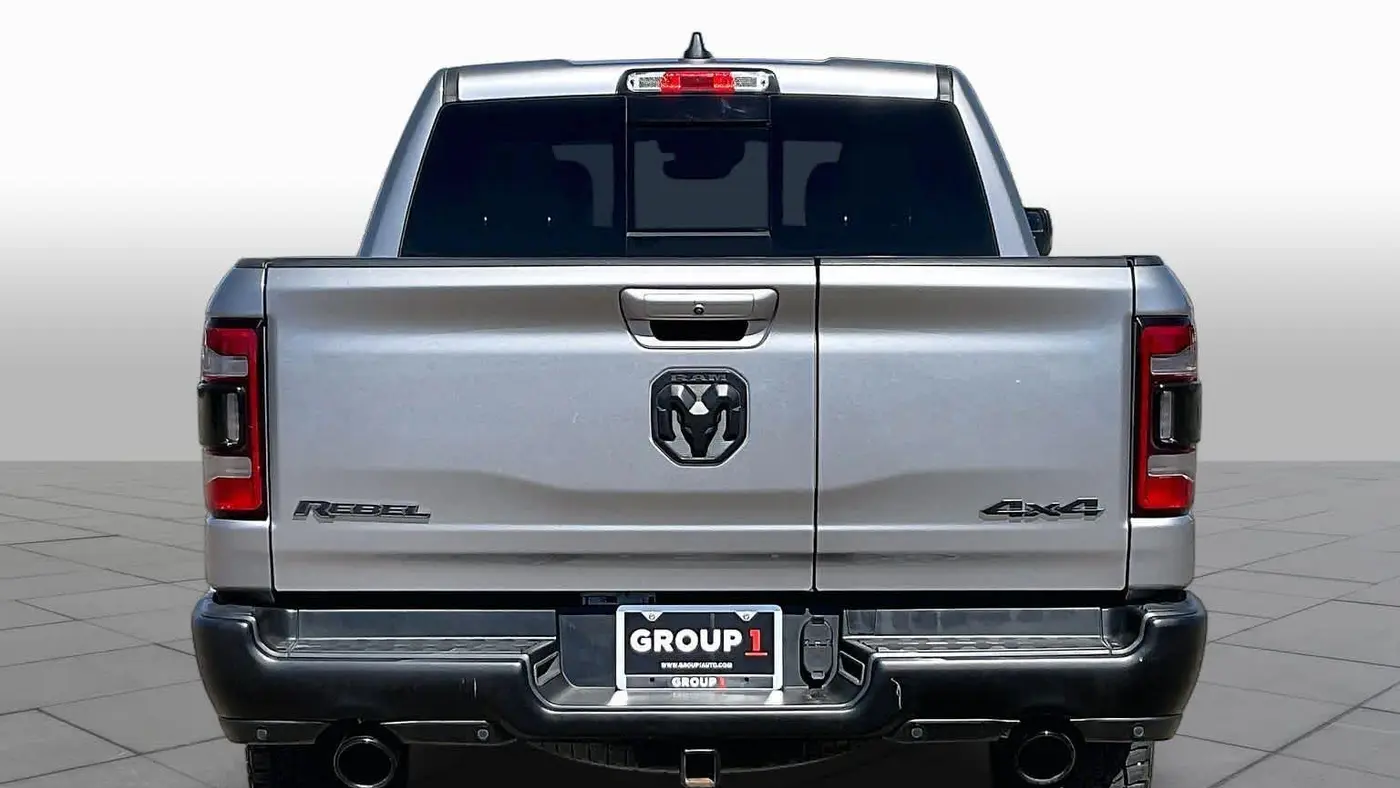 2020 Ram 1500 Rebel