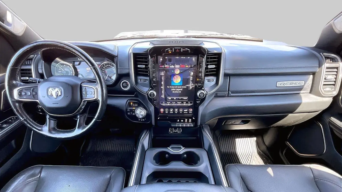 2020 Ram 1500 Rebel