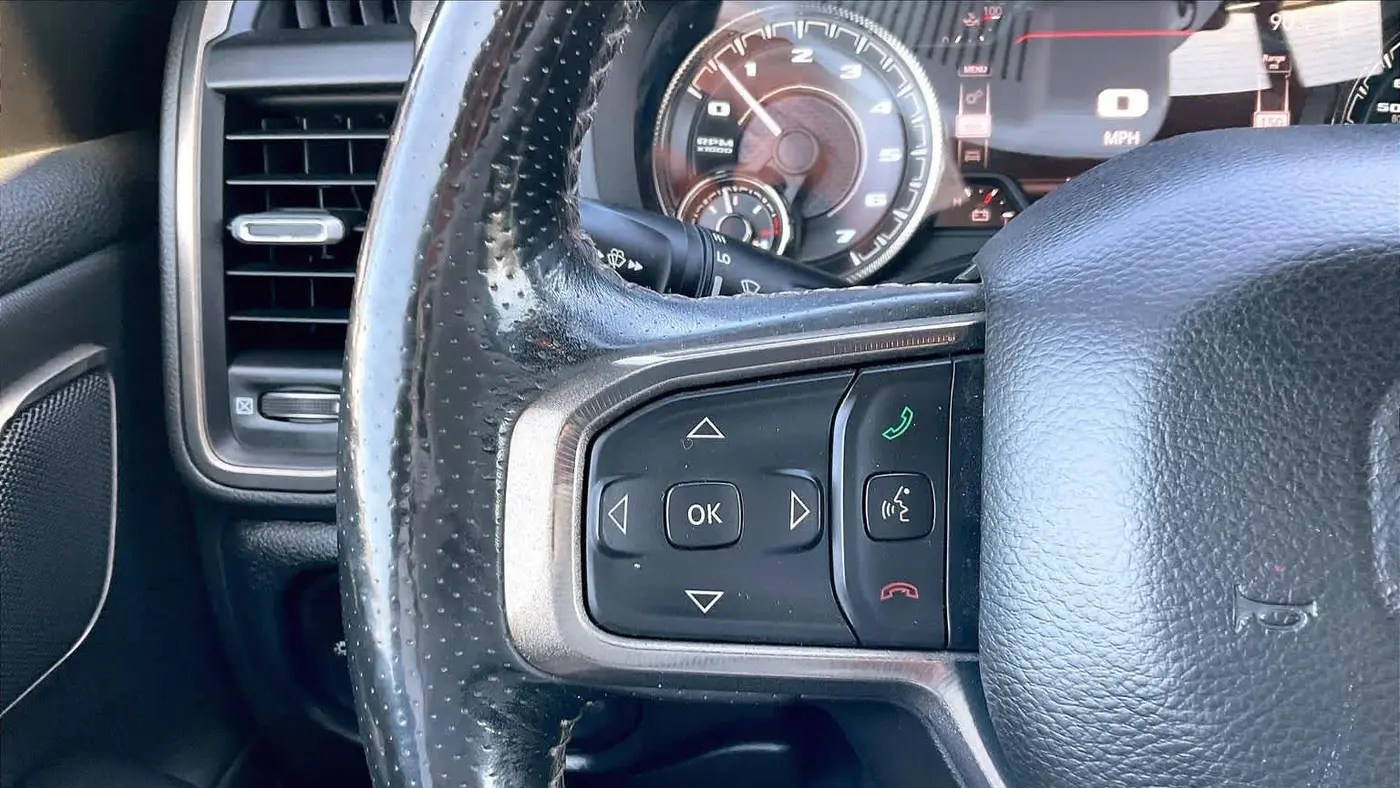 2020 Ram 1500 Rebel