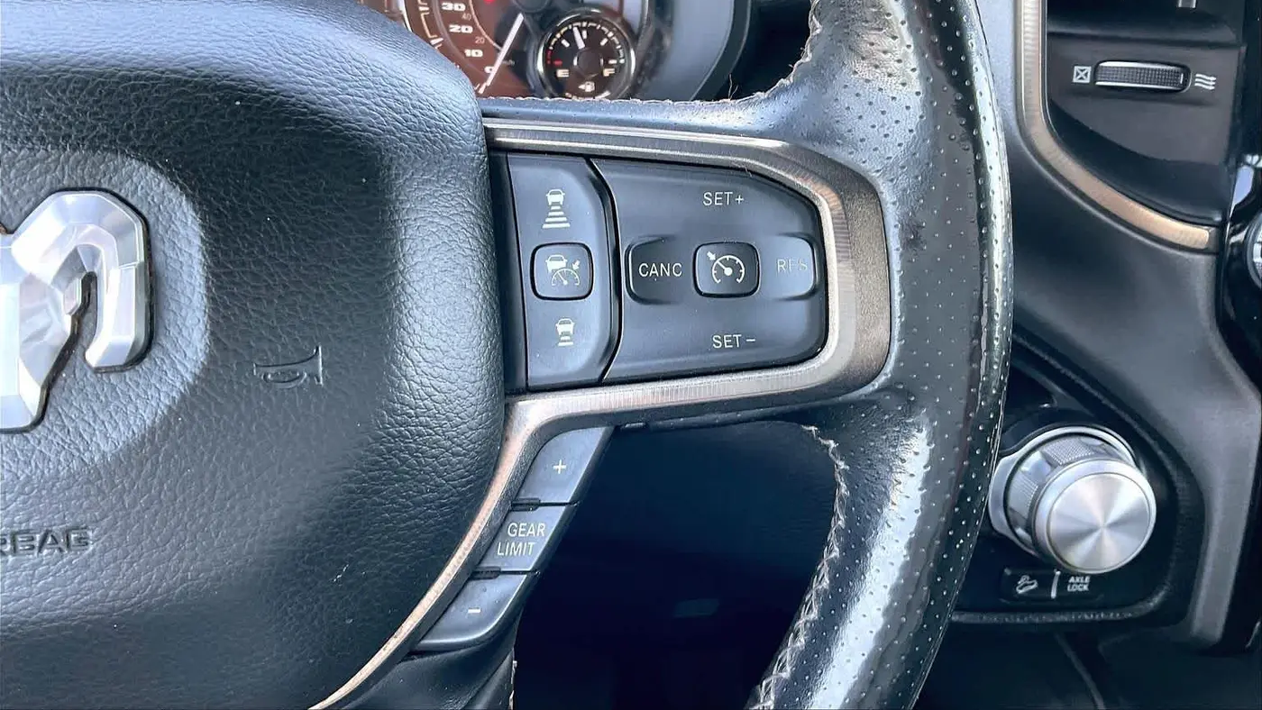 2020 Ram 1500 Rebel
