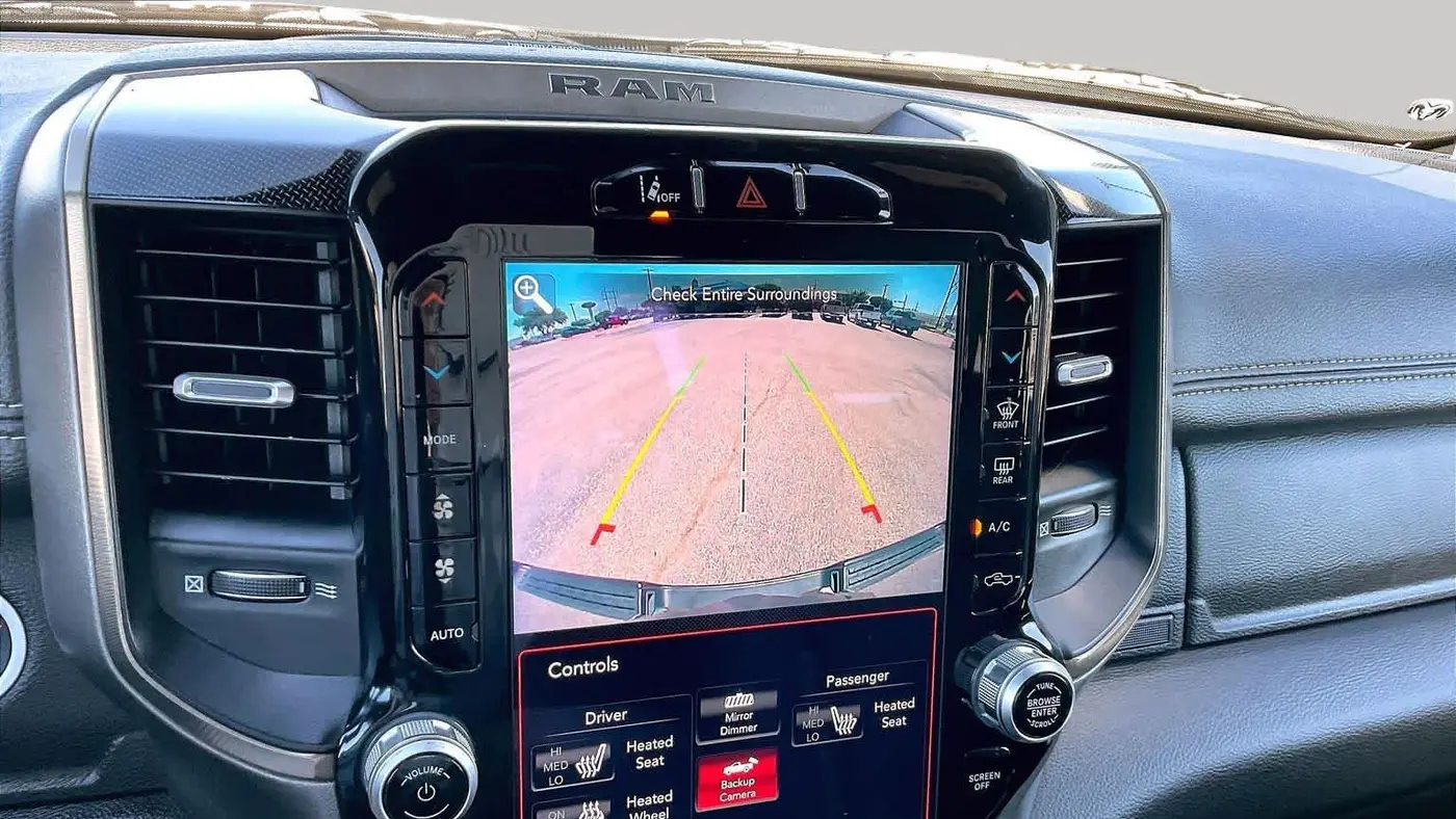 2020 Ram 1500 Rebel