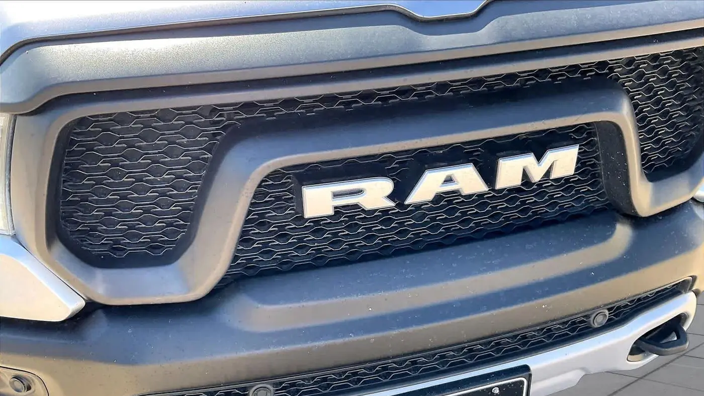 2020 Ram 1500 Rebel