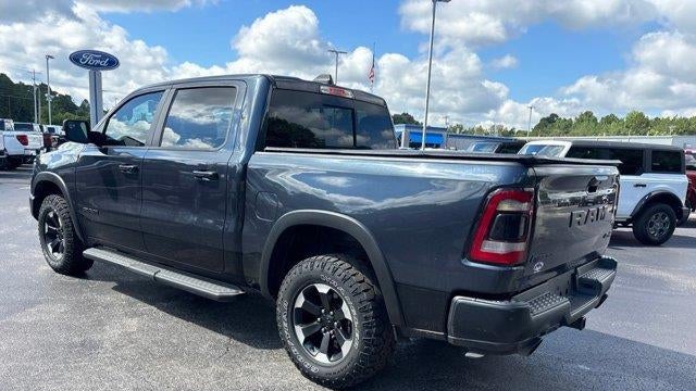 2021 Ram 1500 Rebel