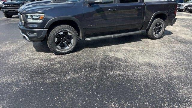 2021 Ram 1500 Rebel