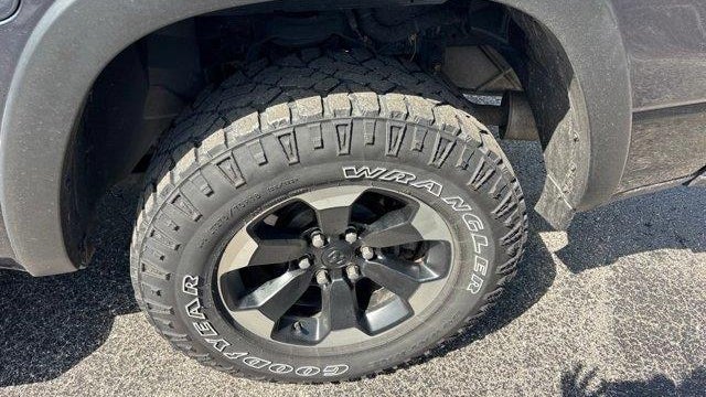 2021 Ram 1500 Rebel