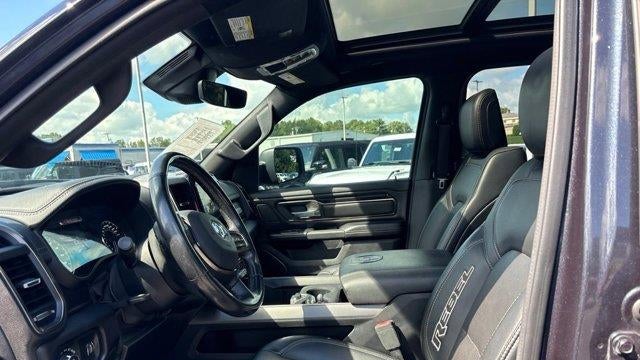 2021 Ram 1500 Rebel