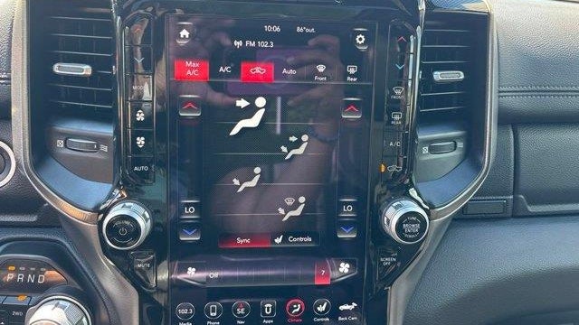 2021 Ram 1500 Rebel