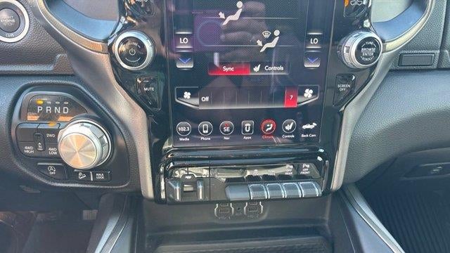 2021 Ram 1500 Rebel