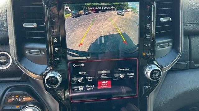 2021 Ram 1500 Rebel
