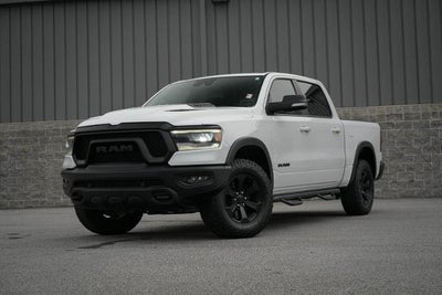 2022 RAM 1500 4X4 Rebel 4DR Crew Cab 5.6 FT. SB Pickup