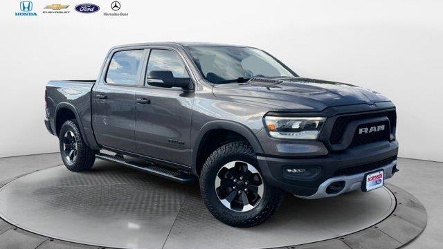 Preowned 2022 Ram 1500 Rebel for Sale