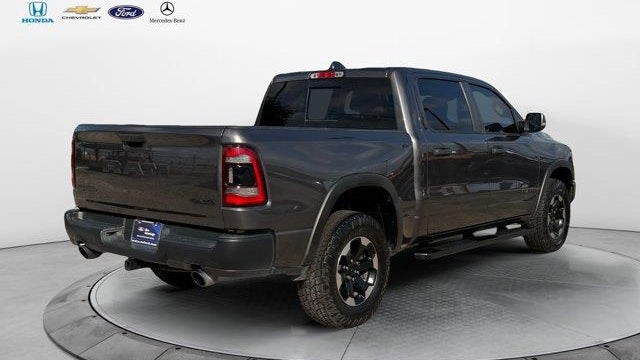 2022 Ram 1500 Rebel