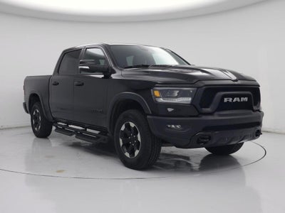 Photo of a 2022 RAM 1500 4X4 Rebel 4DR Crew Cab 5.6 FT. SB Pickup for sale