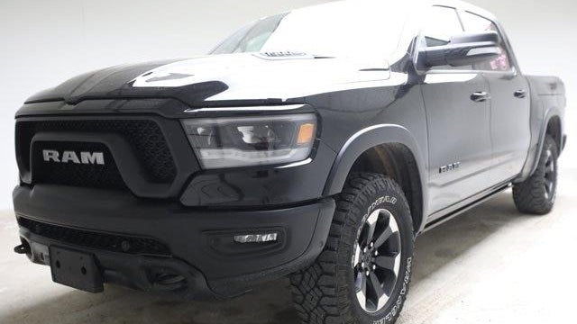 Preowned 2022 Ram 1500 Rebel for Sale