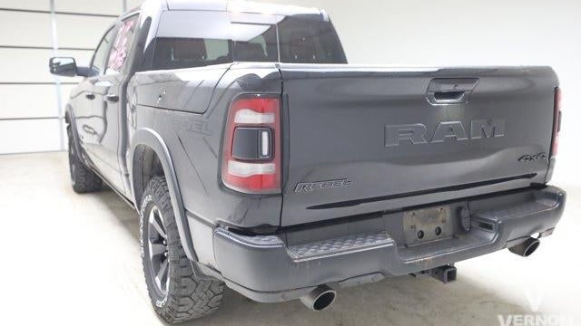 2022 Ram 1500 Rebel