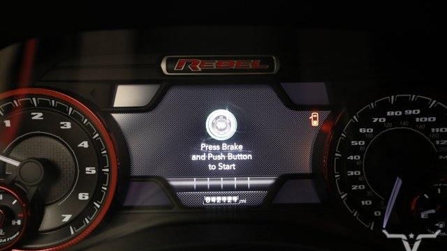 2022 Ram 1500 Rebel