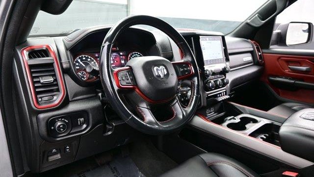 2022 Ram 1500 Rebel