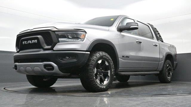 2022 Ram 1500 Rebel
