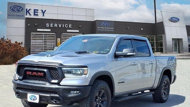 Preowned 2022 Ram 1500 Rebel for Sale