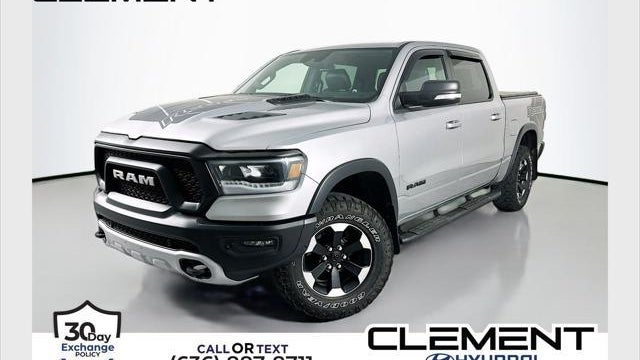 Preowned 2022 Ram 1500 Rebel for Sale