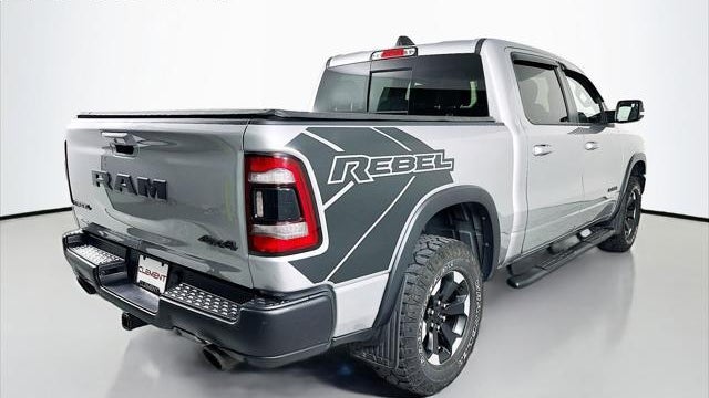2022 Ram 1500 Rebel