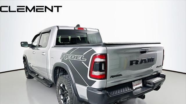 2022 Ram 1500 Rebel