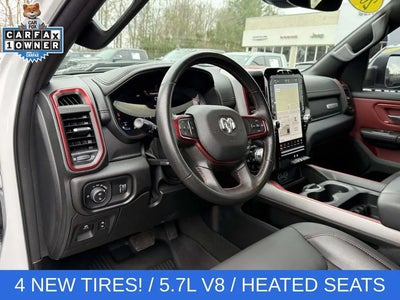 2023 RAM 1500 4X4 Rebel 4DR Crew Cab 5.6 FT. SB Pickup