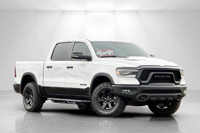 Photo of a 2024 RAM 1500 4X4 Rebel 4DR Crew Cab 5.6 FT. SB Pickup for sale