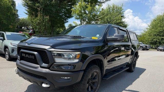 Preowned 2024 Ram 1500 Rebel for Sale