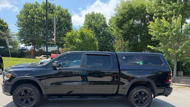 2024 Ram 1500 Rebel