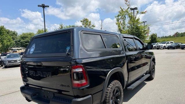 2024 Ram 1500 Rebel