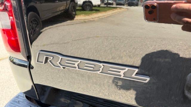 2024 Ram 1500 Rebel