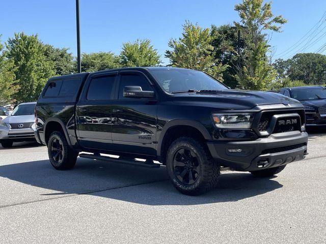 2024 Ram 1500 - $43,777