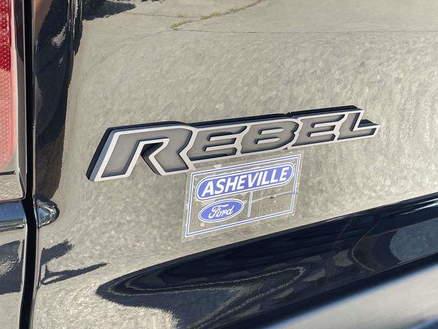2024 Ram 1500 - $43,777