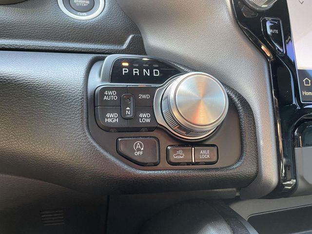 2024 Ram 1500 - $43,777