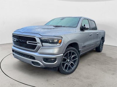 Photo of a 2019 RAM 1500 4X4 Rebel 4DR Crew Cab 5.6 FT. SB Pickup for sale