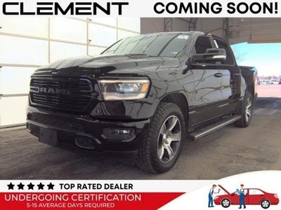 Photo of a 2019 RAM 1500 4X4 Rebel 4DR Crew Cab 5.6 FT. SB Pickup for sale